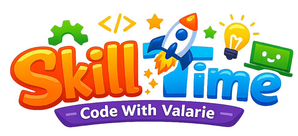 Code With Valarie
